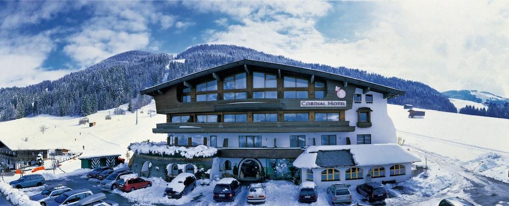 Cordial Sport Hotel Going Going am Wilden Kaiser Екстер'єр фото