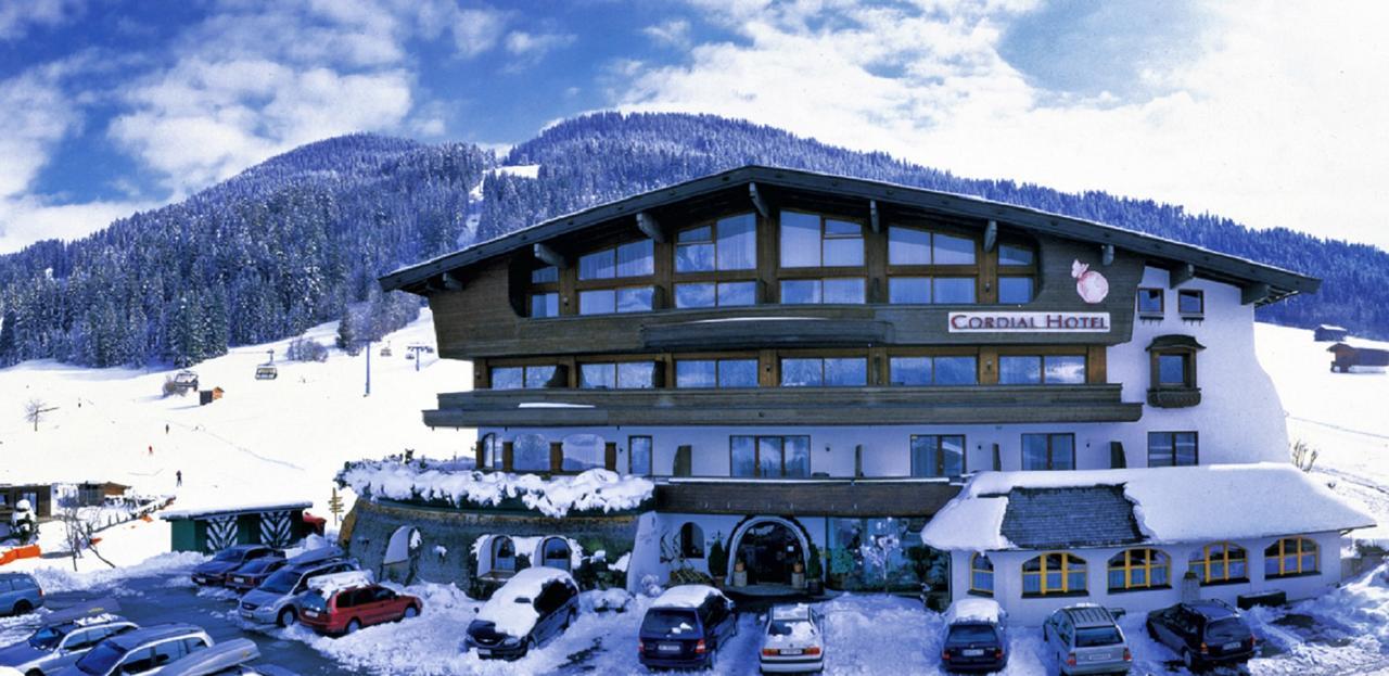 Cordial Sport Hotel Going Going am Wilden Kaiser Екстер'єр фото